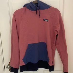 Patagonia sweatshirt, like new, size M